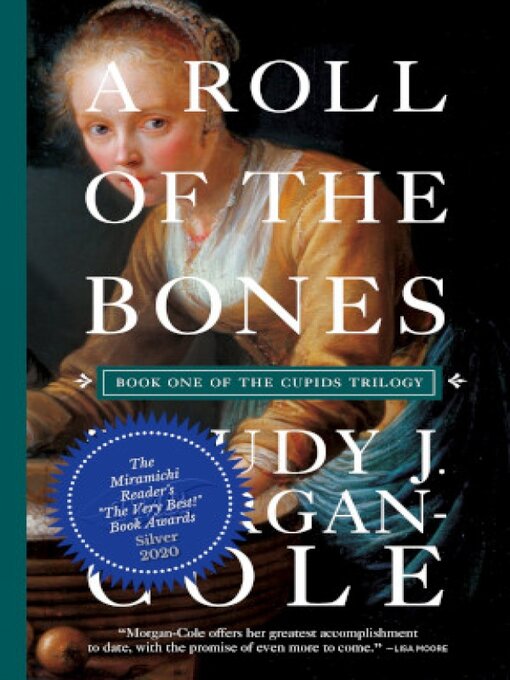 Title details for A Roll of the Bones by Trudy J. Morgan-Cole - Wait list